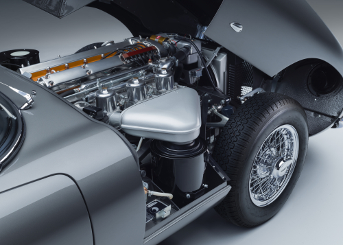 Jaguar E-type設計図カレンダーボード Blueprints > Cars > Jaguar > Jaguar E-Type Roadster